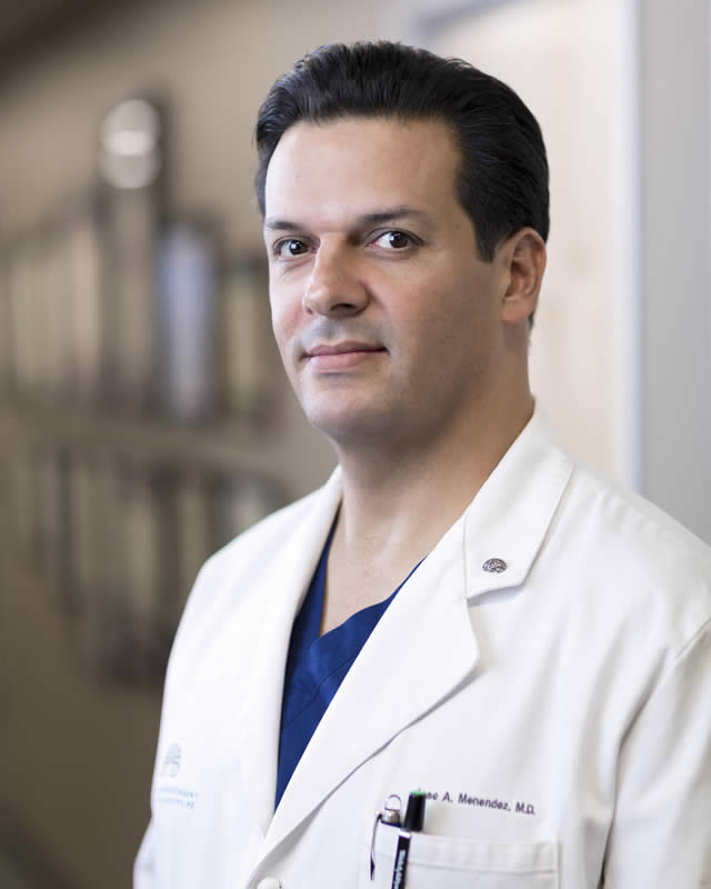 Dr. Jose Menendez