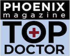Phoenix Magazine Top Doctor